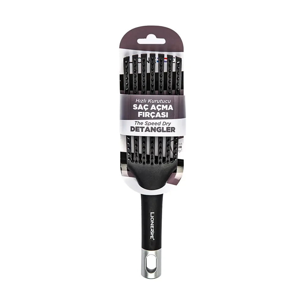 Tarko Lionesse Quick Dry Detangling Hair Brush 8812