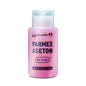 Parmex Pomegranate Flower Acetone Polish Remover with Pump 200ml