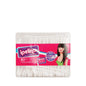 Ipelina Makeup Correcting Cotton Swabs for Precise Touch-Ups 100 Count