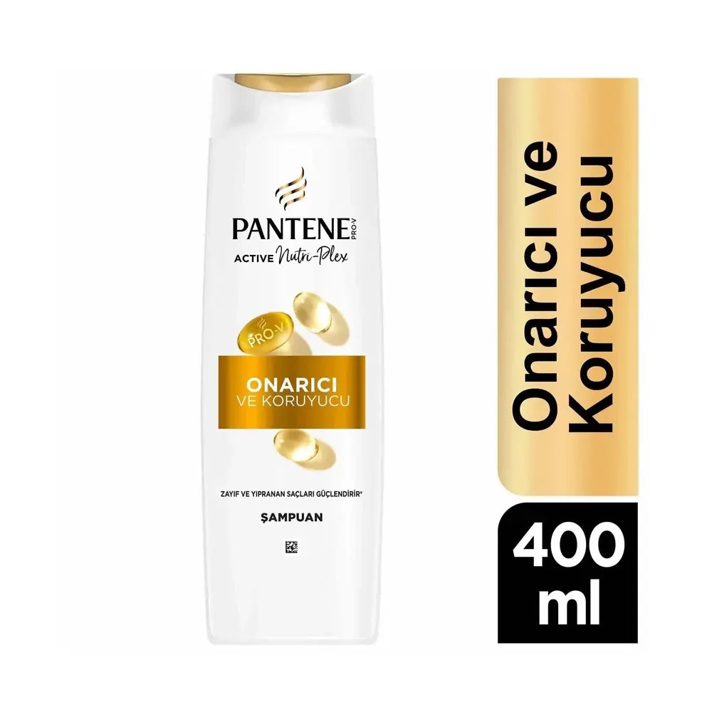 Pantene Repair & Protect Shampoo for Damaged Hair 400ml