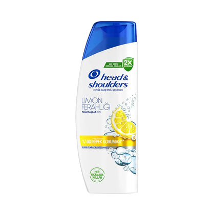 Head & Shoulders Lemon Freshness 1-in-1 Shampoo 330ml