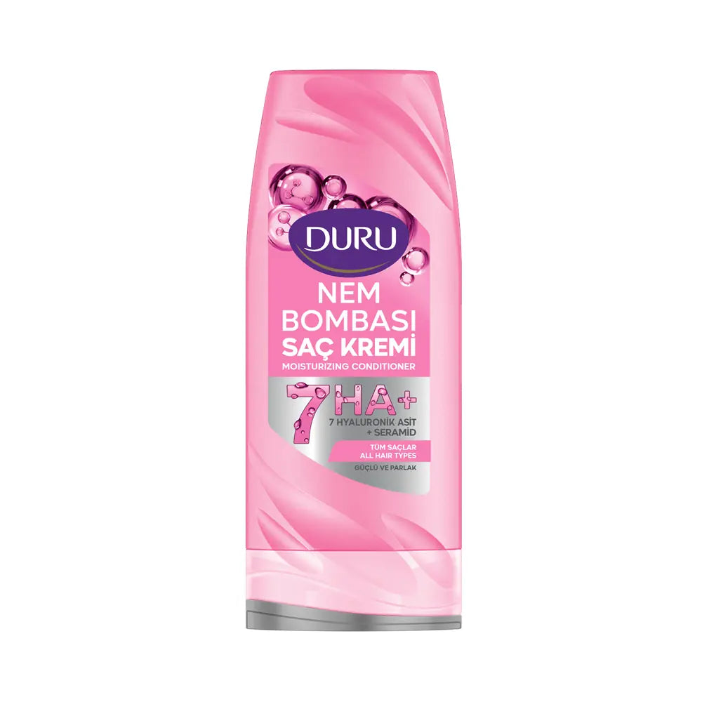Duru Moisture Bomb Strong & Shiny Conditioner 385 ml