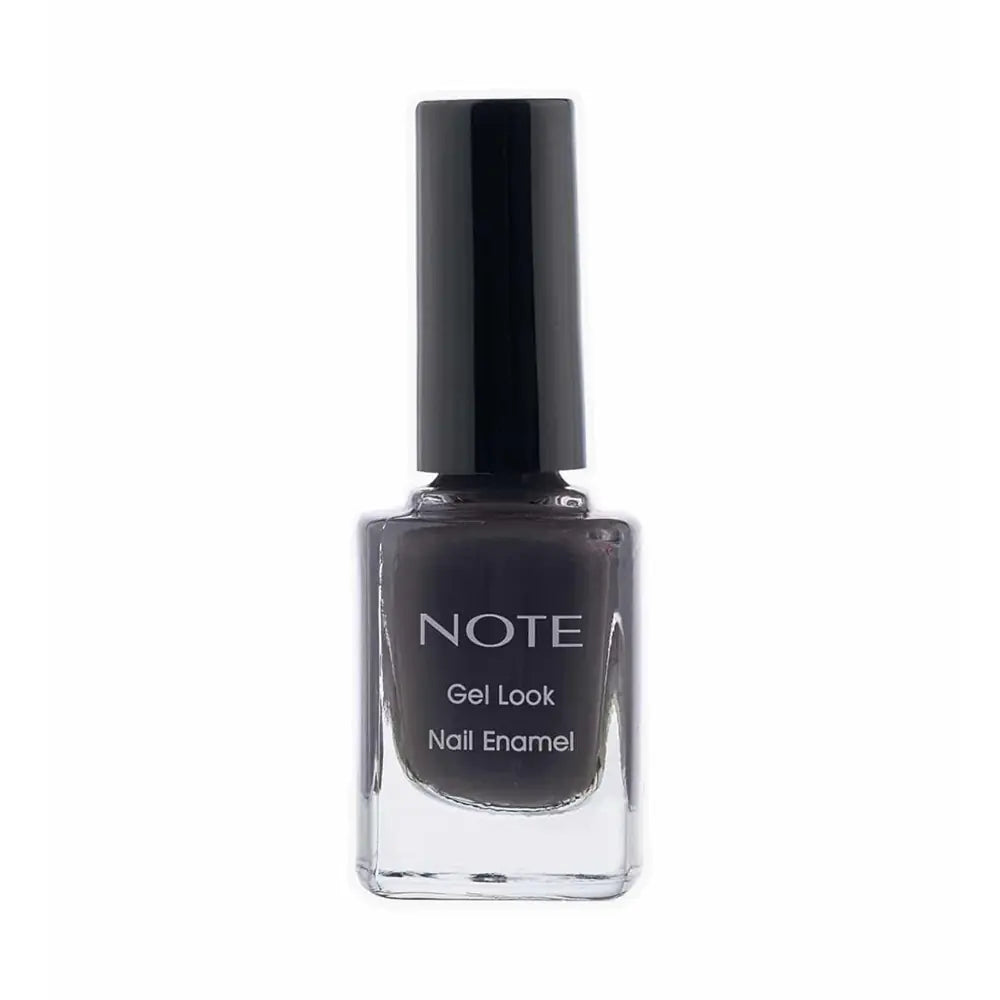 Note Gel Look Nail Enamel 24 High-Shine Nail Polish