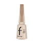Flormar Latte Nail Polish 005 Silky Espresso Glossy Finish