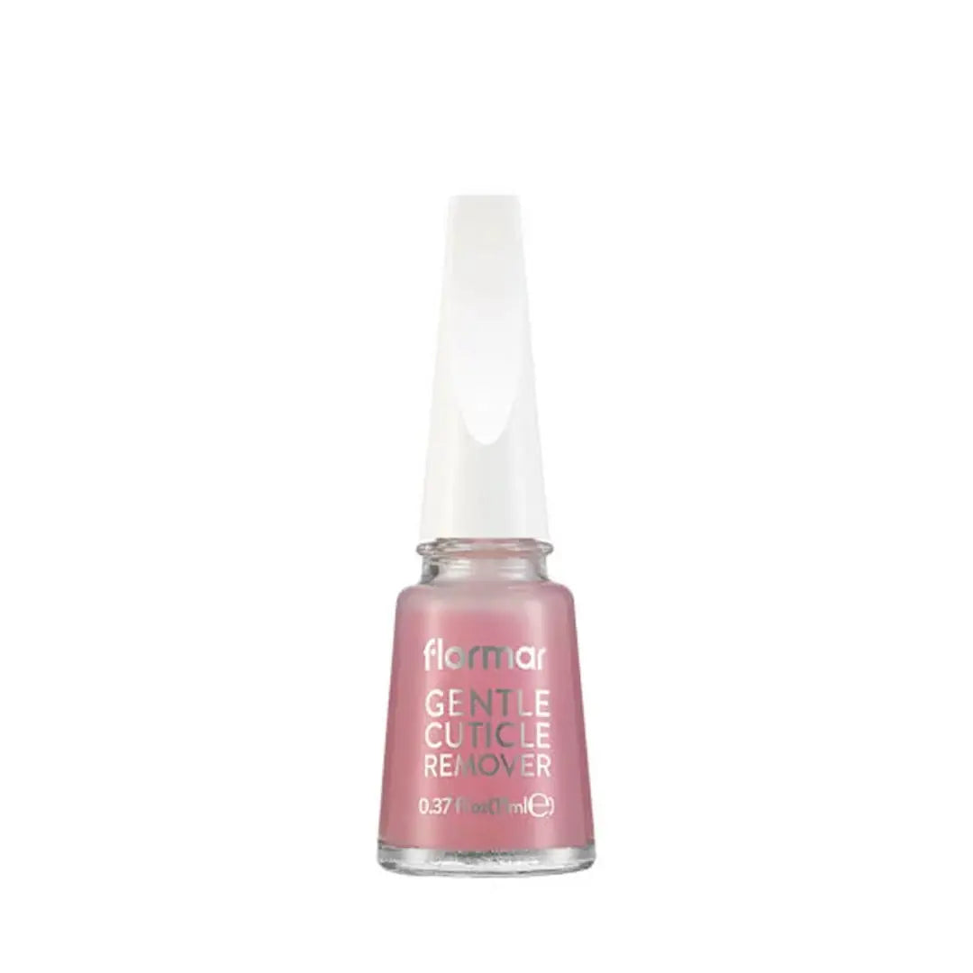 Flormar Gentle Cuticle Remover for Clean Nails