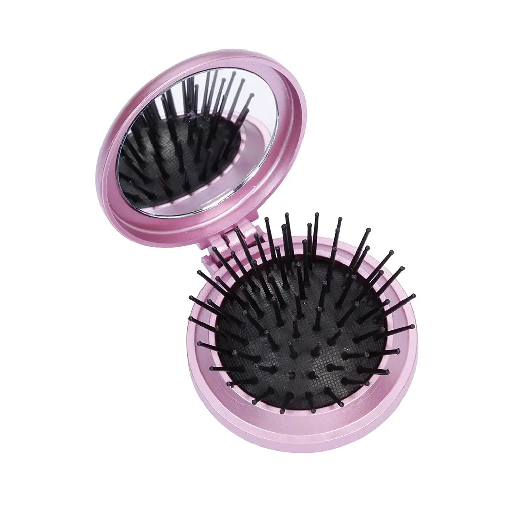 Tarko Lionesse Pocket Comb with Mirror 2139