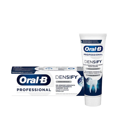 Oral-B Pro Densify Sensitive Whitening Toothpaste 65ml