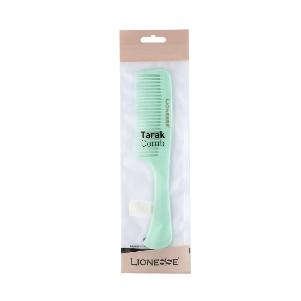 Lionesse Hair Comb 891230 for Smooth Daily Styling