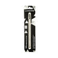 Tarko Lionesse Silver Collection Dual-Sided Eyebrow Brush 5128