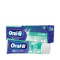Oral-B Pro 3D White Mild Mint Whitening Toothpaste 75ml