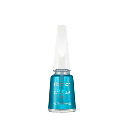 Flormar Calcium Gel Strengthening Nail Base Coat 11ml