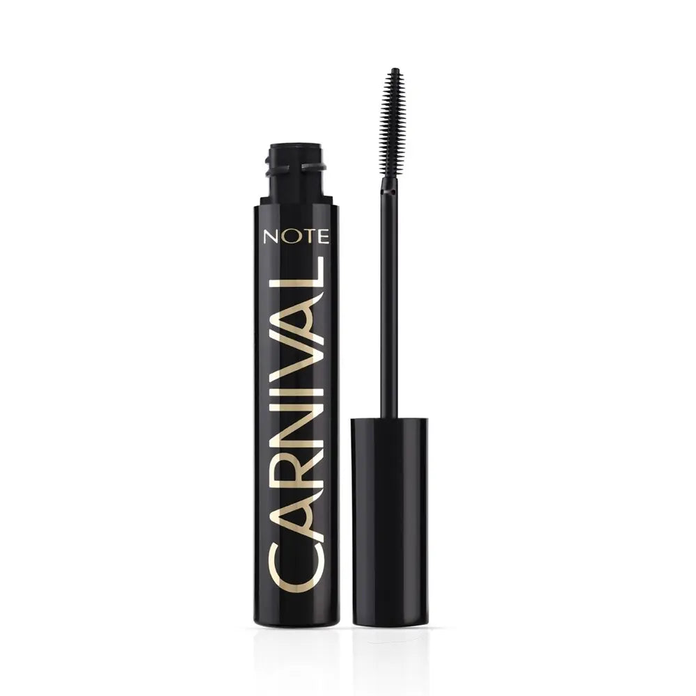 Note Carnival Volume & Lengthening Mascara 10ml