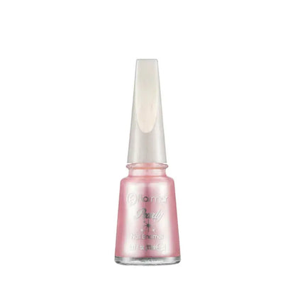 Flormar Pearly Nail Lacquer PL202 Semi-Transparent Polish