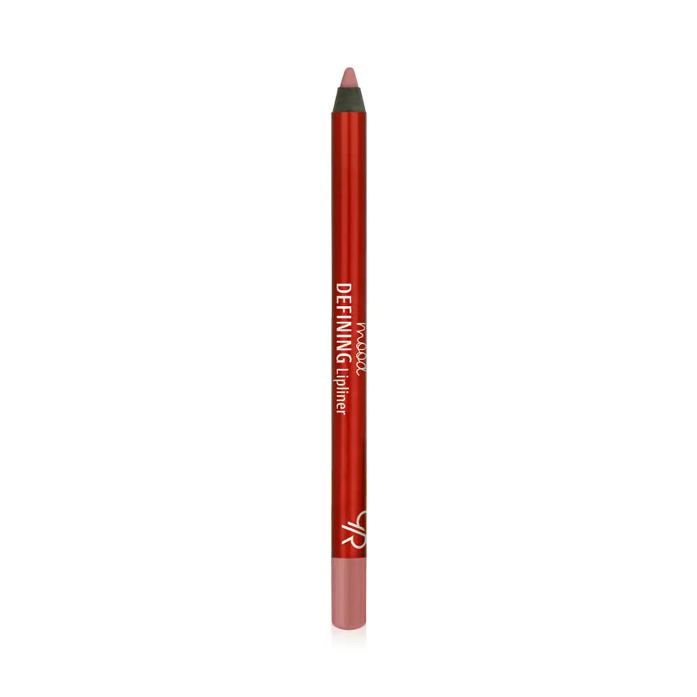 Golden Rose Mood Defining Lipliner 01 Blush Haze Matte Lip Pencil