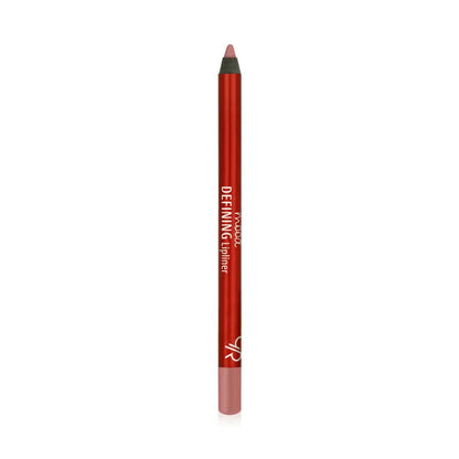Golden Rose Mood Defining Lipliner 01 Blush Haze Matte Lip Pencil