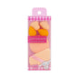 Gold Beauty Fa-509 Makeup Sponge Set 6-Pack