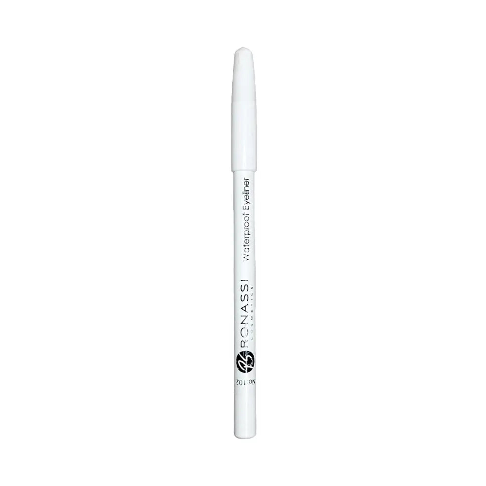 Ronassi White Eye Pencil Rns-102 for Brightening Eyes