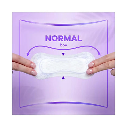 Orkid Yaprak Normal Daily Panty Liners for Freshness 40 Count