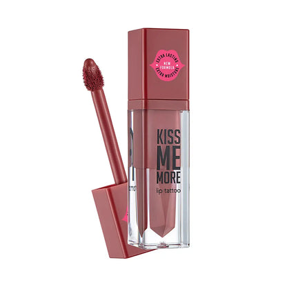 Flormar Kiss Me More Matte Liquid Lipstick 020 Assertive