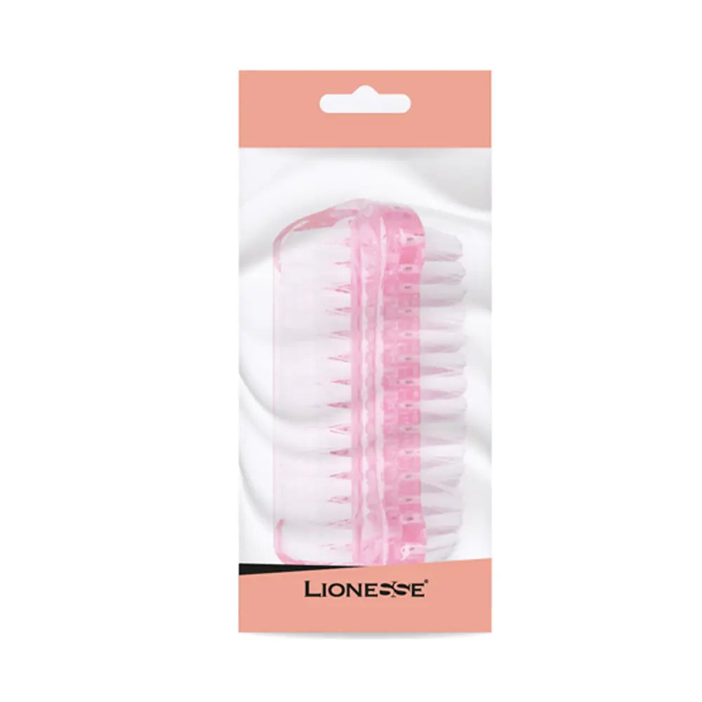 Lionesse 8120 Nail Brush for Clean & Groomed Hands