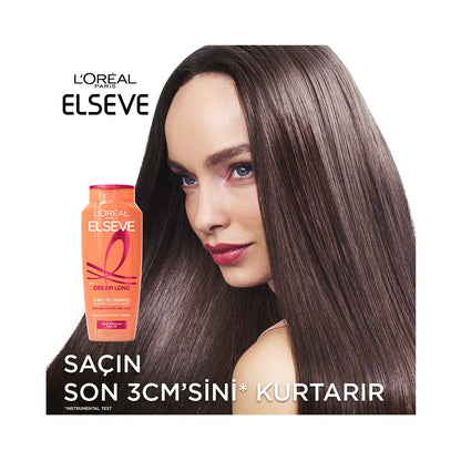 Loreal Elseve Dream Long Restoring Shampoo for Long Hair 500ml