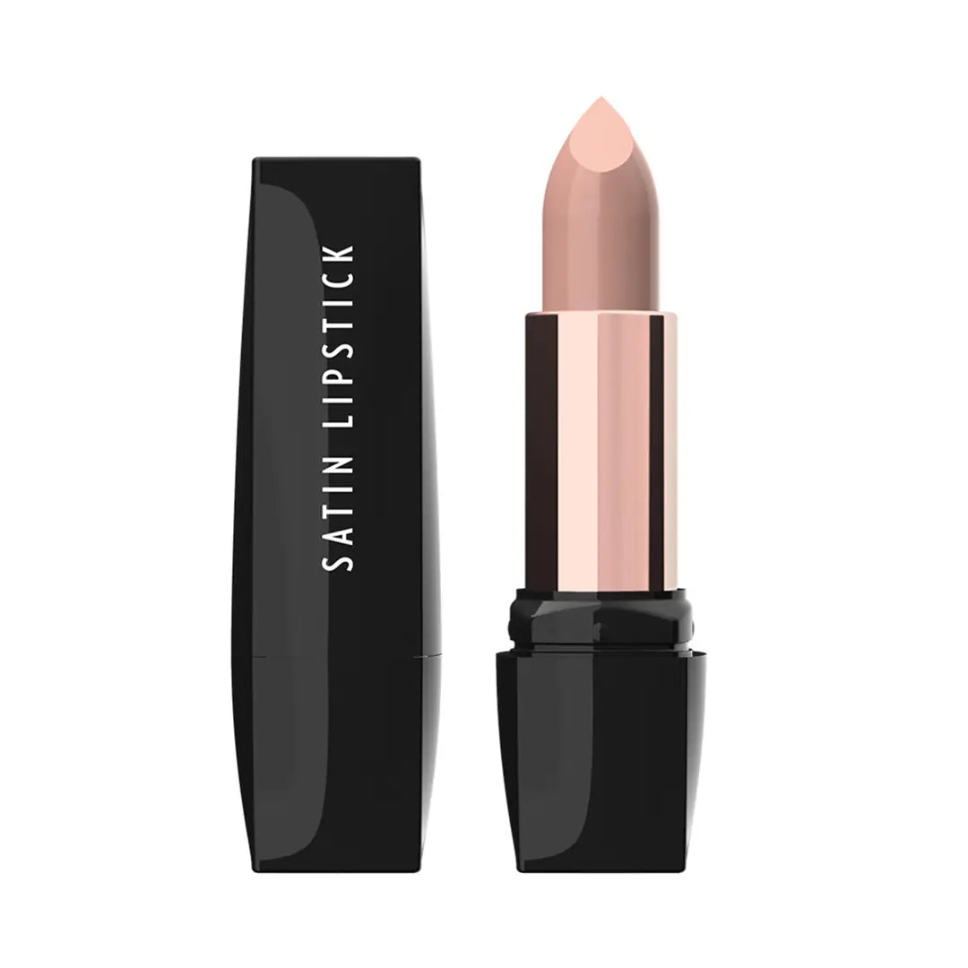 Golden Rose Lipstick No:1 Nude - Hydrating Lip Color
