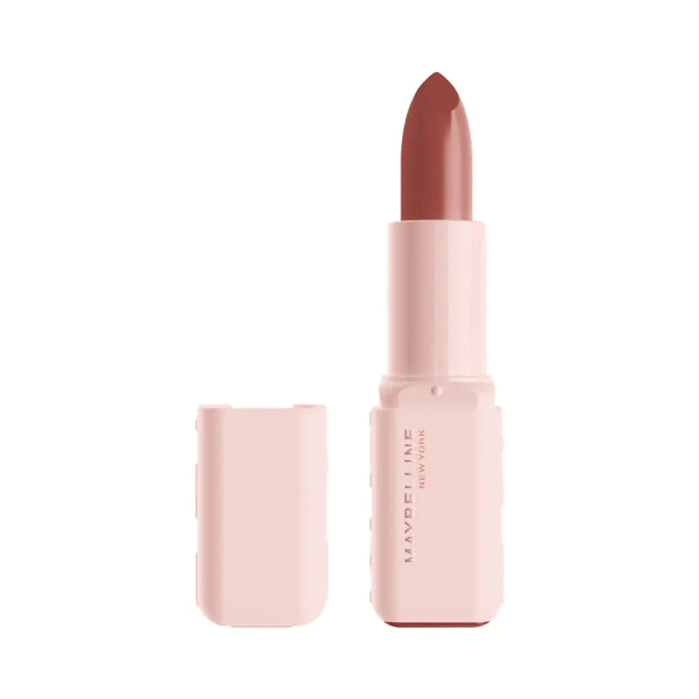 Maybelline New York Satin Lipstick with Hyaluronic Acid 102