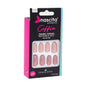Nascita Coffin Press-On Nails in S147 - 24 Pieces