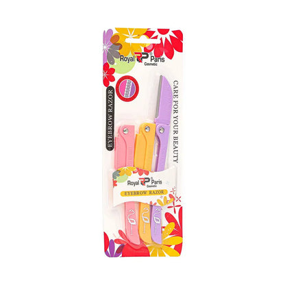 Royal Paris Folding Razor RC-524 for Precise Shaving