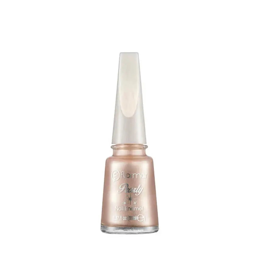 Flormar Pearly Nail Polish PL450 Pearly Finish 11ml