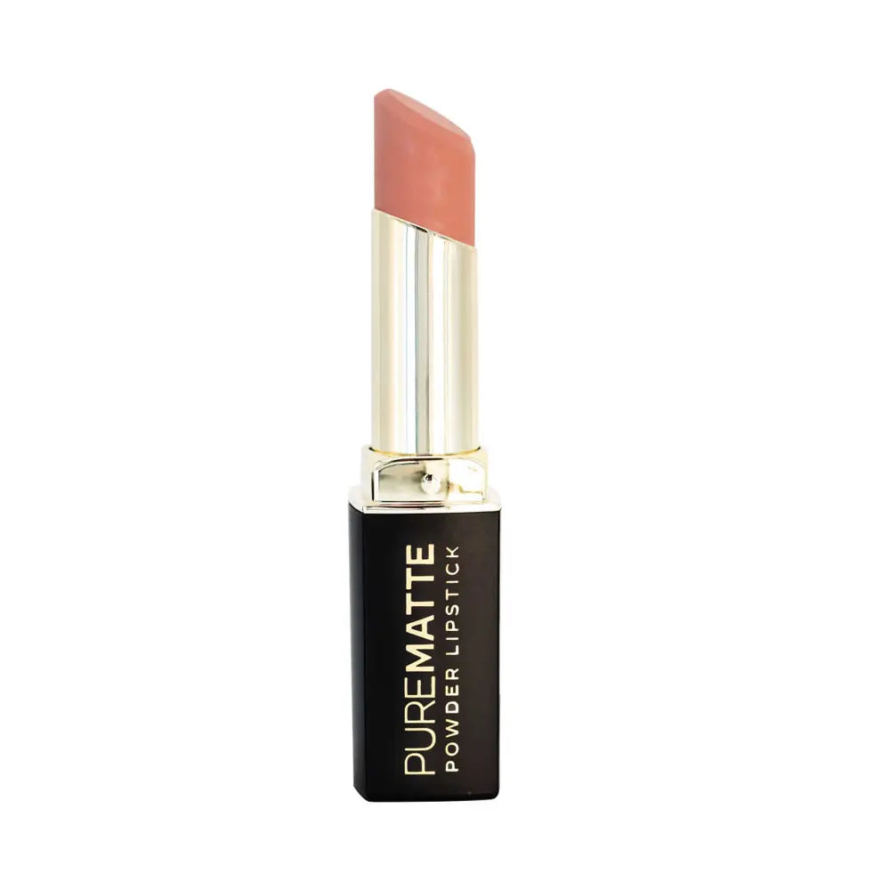 Golden Rose Pure Matte Powder Lipstick in Shade 101