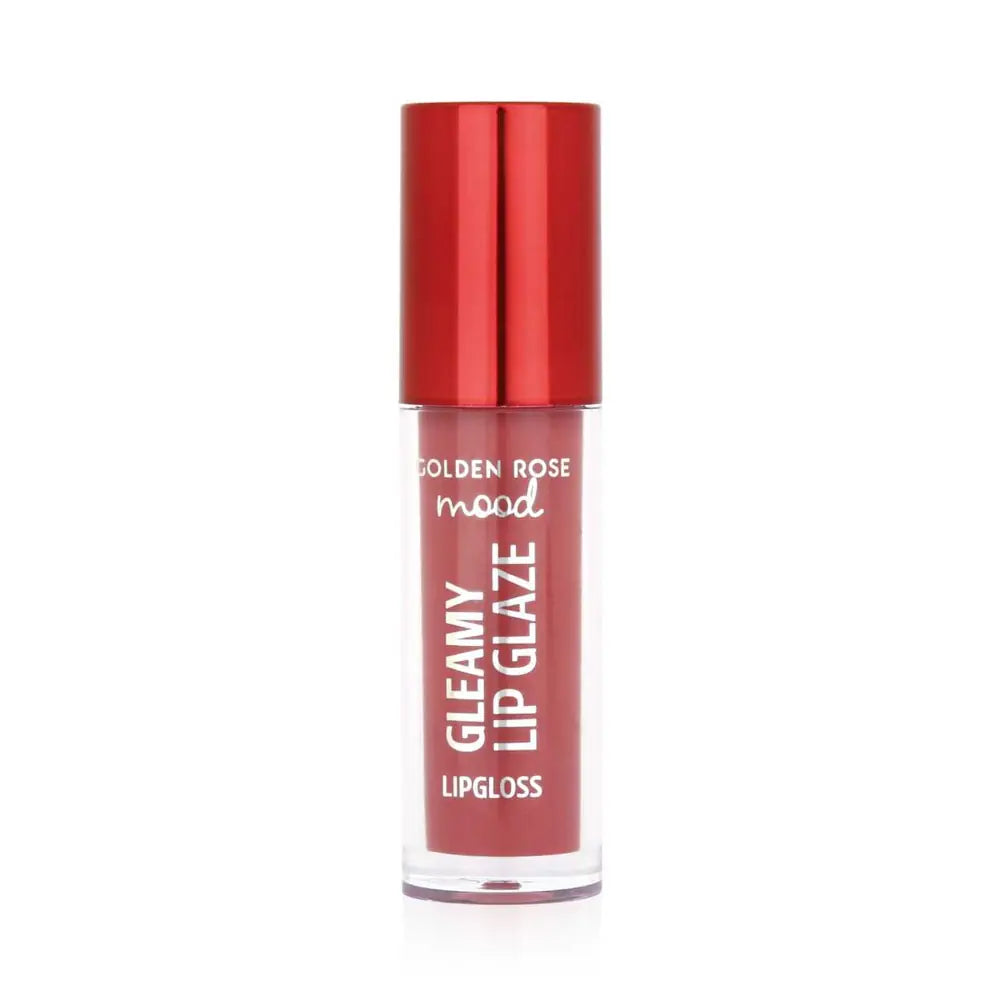Golden Rose Mood Gleamy Lip Glaze Lipgloss 203 Rose Chic