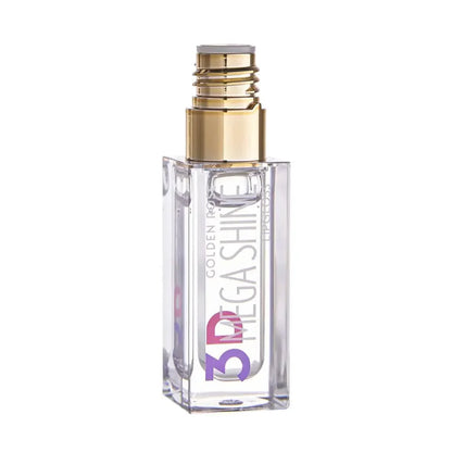 Golden Rose 3D Mega Shine Lipgloss No:101 Clear - High Shine