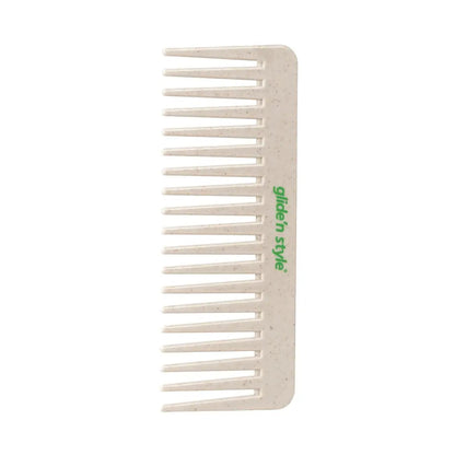 Glide'N Style Wide Tooth Eco Comb GS-280
