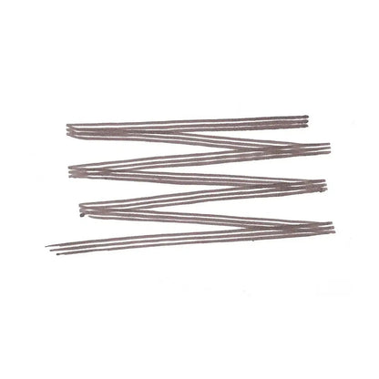Flormar Brow Micro Filler Eyebrow Pen for Hair-Like Strokes 001 Beige