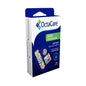 Octacare Patterned Adhesive Bandages Fun Designs 20 Pack