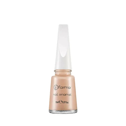 Flormar Nail Enamel 246 Glossy Nail Polish for Shiny Nails