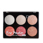 Pretty PB-426 6-in-1 Highlighter & Blush Palette - 01
