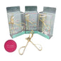 Gold Beauty EP-1542 Eyelash Curler for Precision Curl
