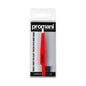 Promani Dual-Ended Slanted Tweezers & Brow Brush