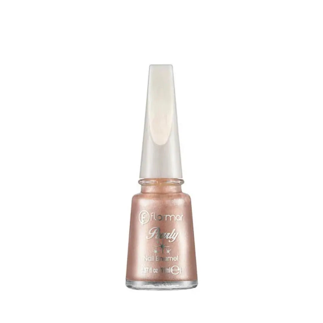 Flormar Pearly Nail Polish PL374 Pearlescent Finish 11ml