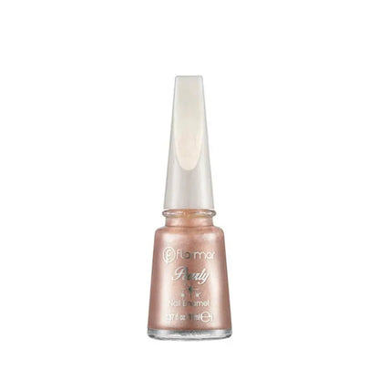 Flormar Pearly Nail Polish PL374 Pearlescent Finish 11ml