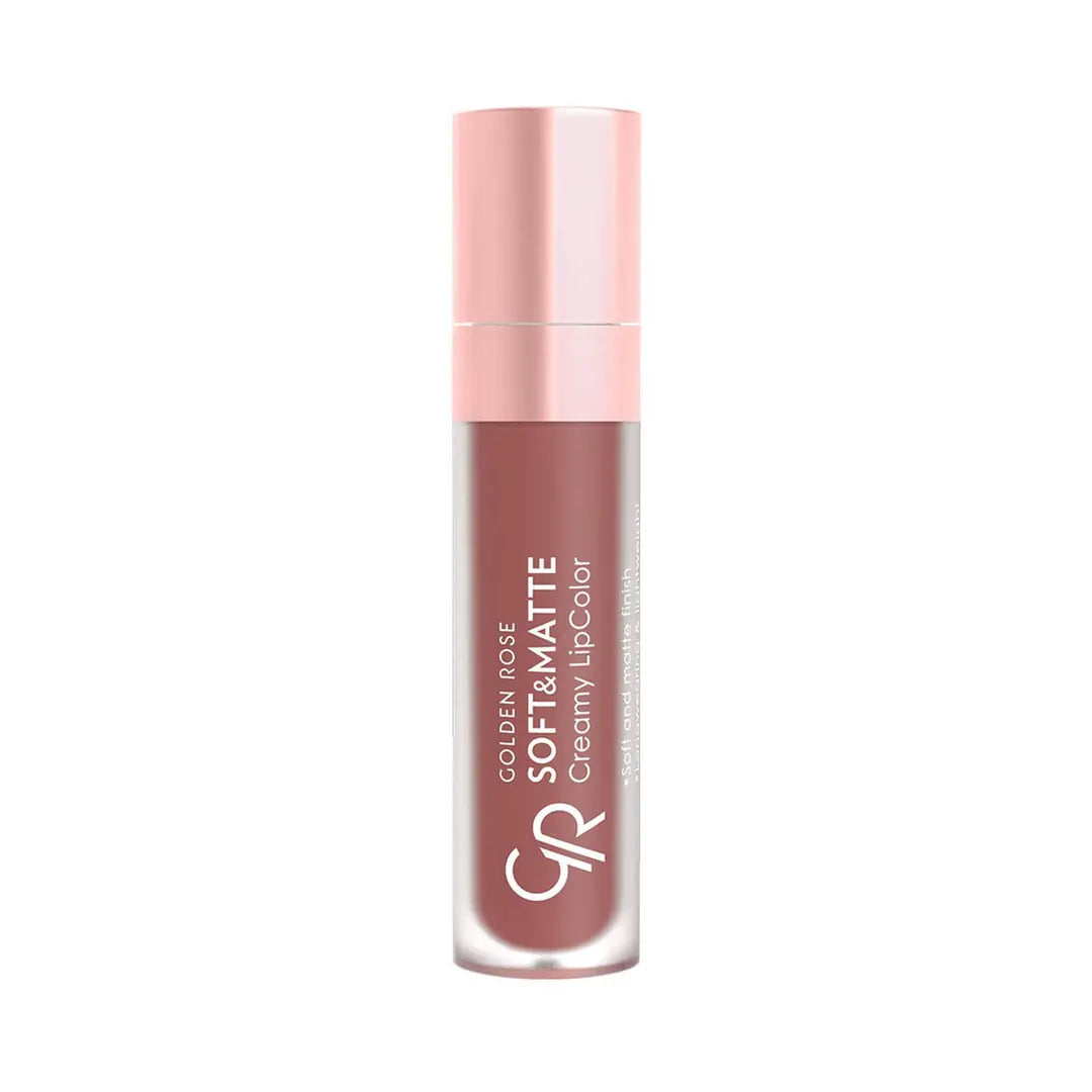 Golden Rose Soft & Matte Creamy Lipcolor No:113 Matte Finish
