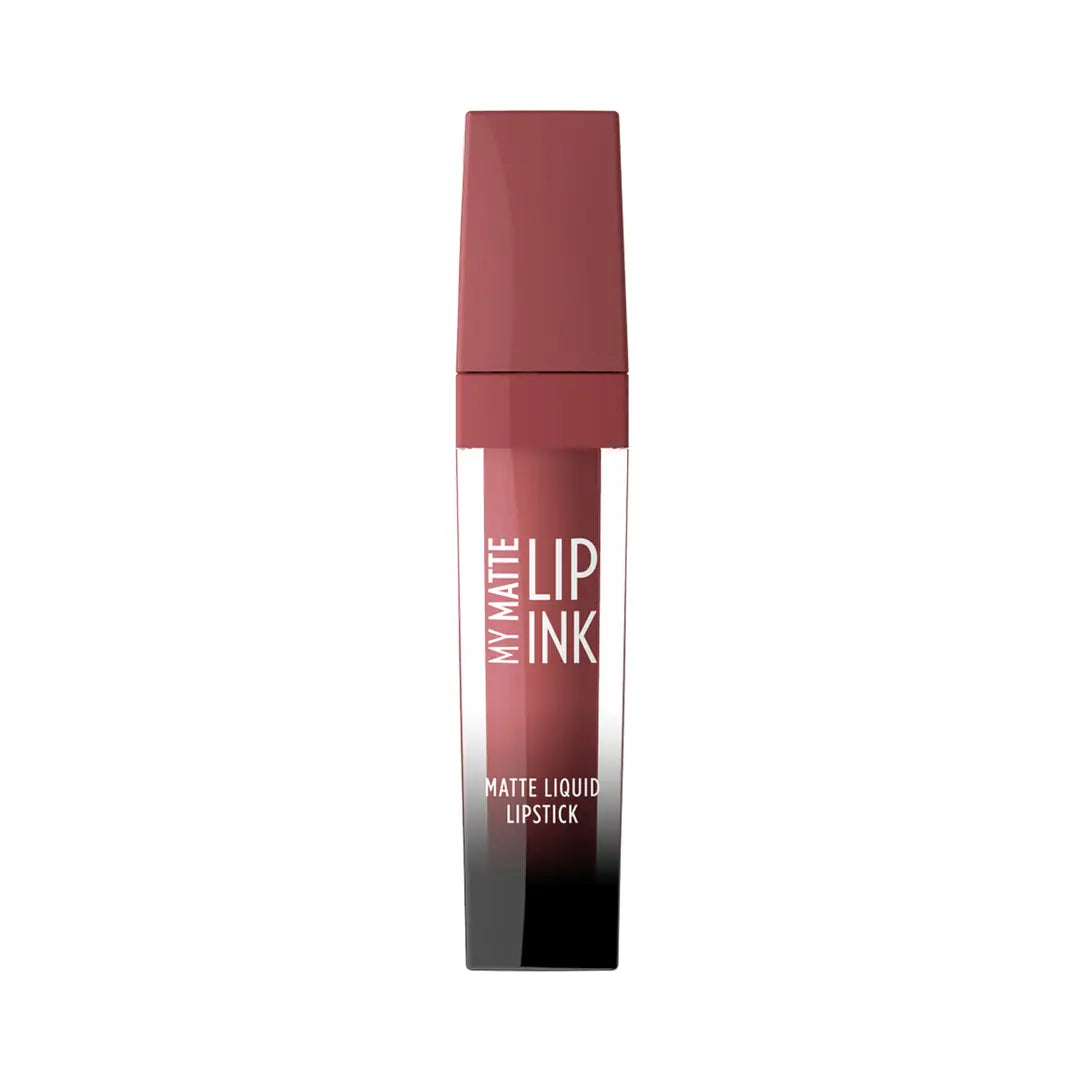 Golden Rose My Matte Liquid Lipstick No:5 Pink Nude 5ml
