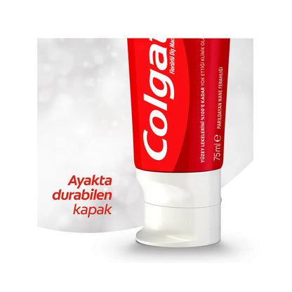 Colgate Optic White Sparkling White Whitening Toothpaste 75ml