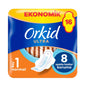 Orkid Ultra Extra Normal Sanitary Pads Eco Pack - 16 Count