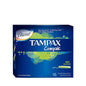 Discreet Tampax Compak Super Tampons for Heavy Flow 20 Count