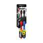 Difas Double Power Medium Toothbrush Duo Pack