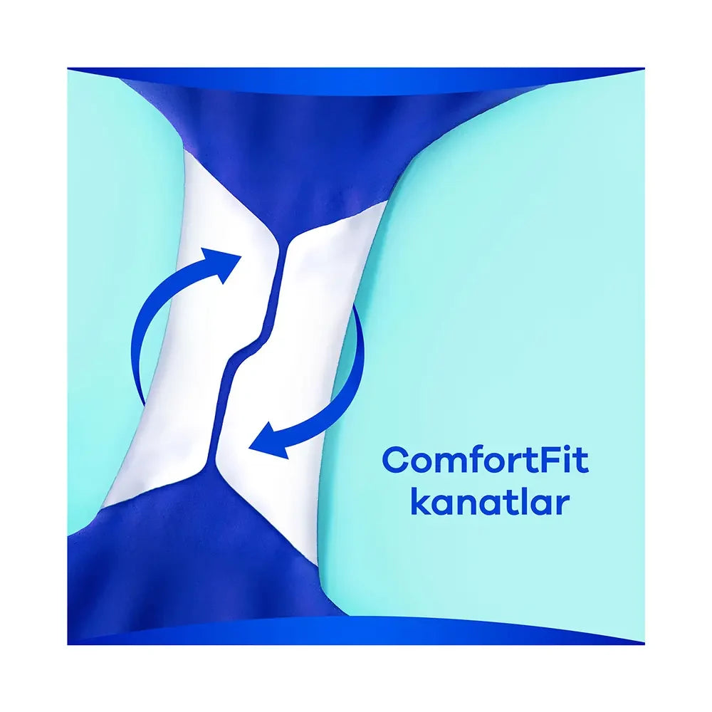 Orkid Ultra Extra Long Sanitary Pads Economy Pack 14 Count