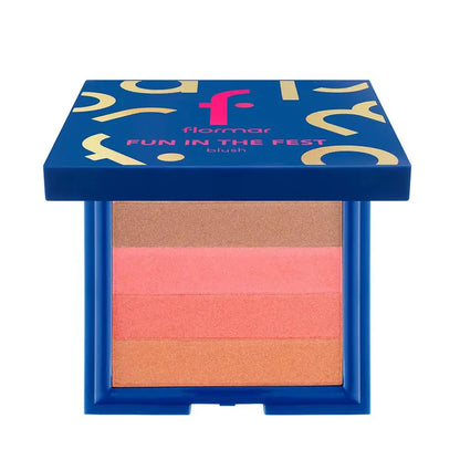 Flormar Festival Spirit Fun In The Fest Shimmer Blush 7g